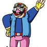 Biker Wario