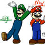 The Mario Bros