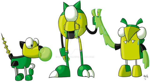 Mixels Mix's Deviantart Explore the Best Mixels Art | DeviantArt