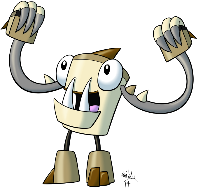 Happy Hoogi by Katonator on DeviantArt