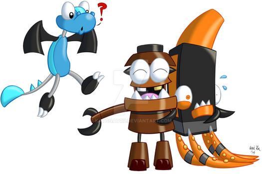 LaMarr's Mixels