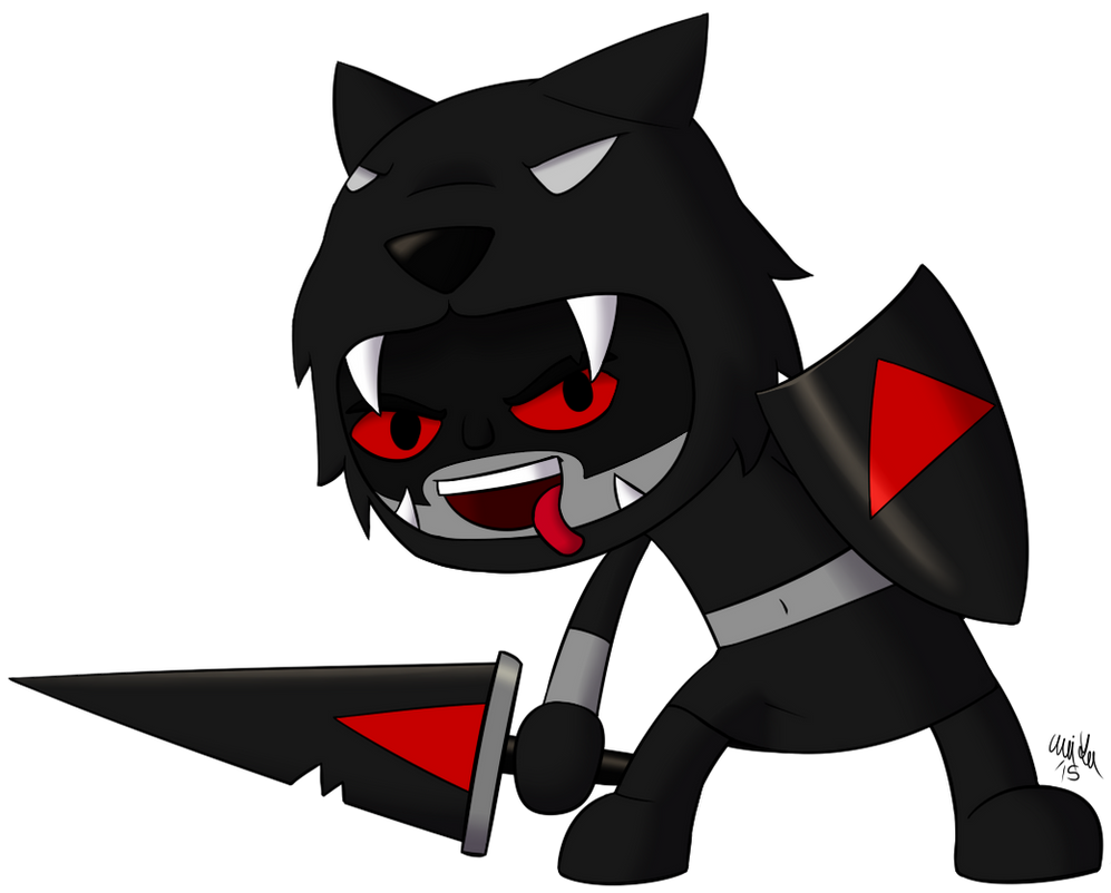 Magkatcat Madkat by Katonator on DeviantArt
