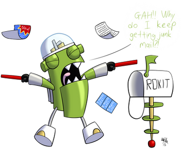 Explore the Best Rokit Art | DeviantArt