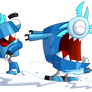 Mixels: Frosticousins