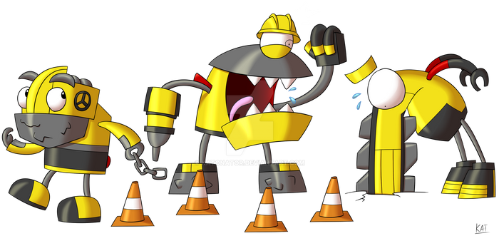 Explore the Best Mixels Art | DeviantArt