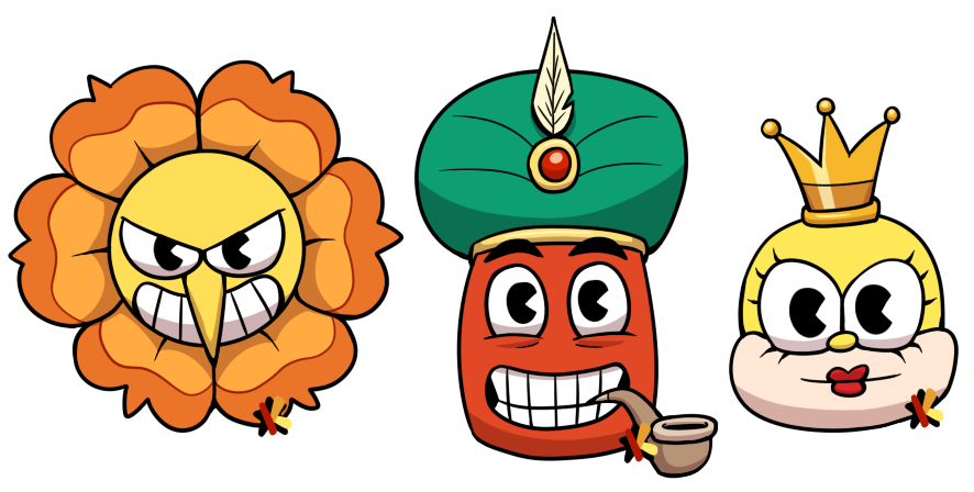 Pin Boss Face Boss Faces by Katonator on DeviantArt