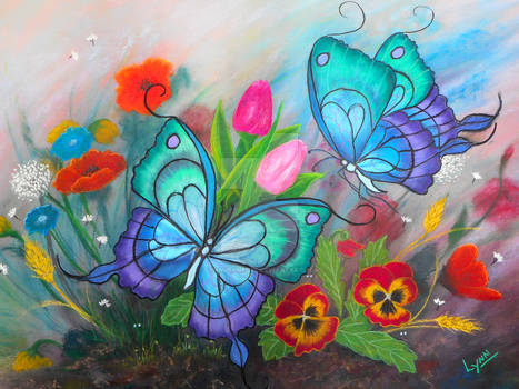 Butterflies