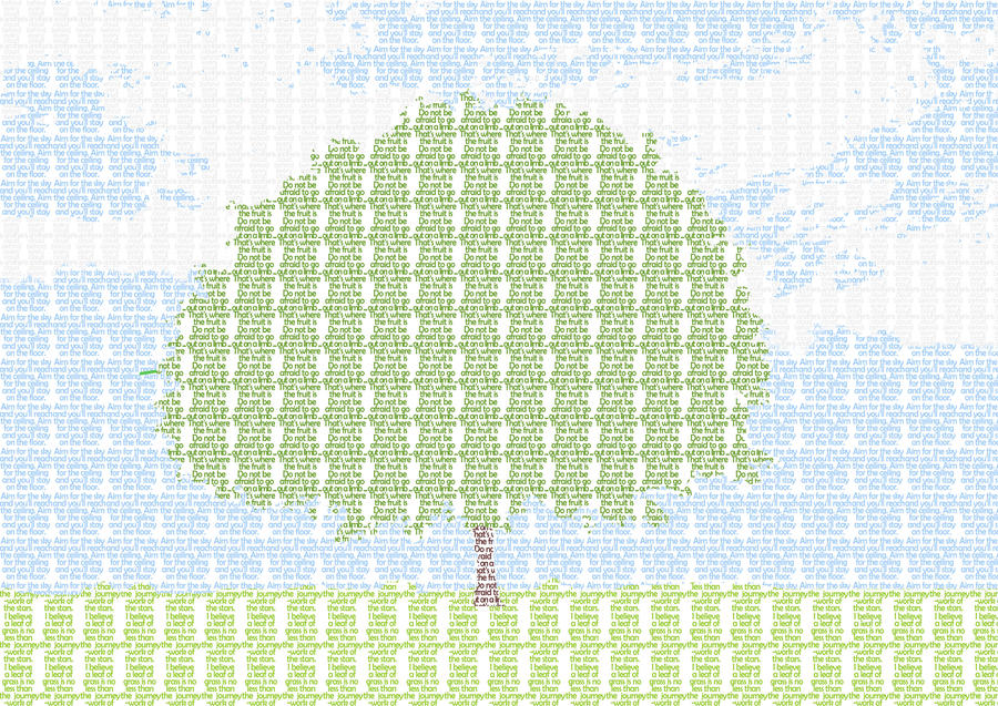 Tree Typo by rowanmhunt on DeviantArt