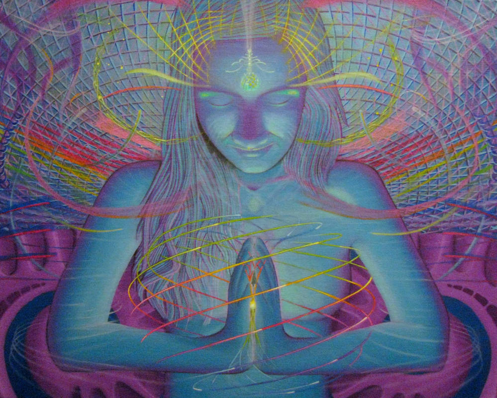 Psychotropic Resonance by InfiniteStream