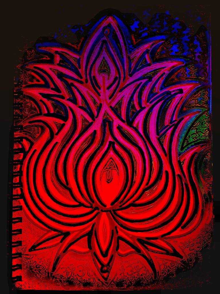 Nam Myoho Renge Kyo by tigerstyle108keir on DeviantArt
