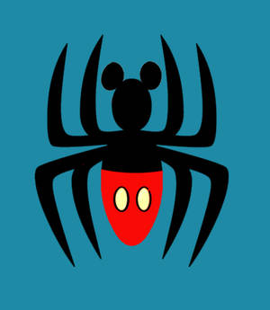 spider mouse logo