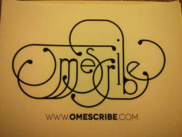 Omescribe Logo