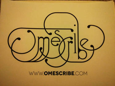 Omescribe Logo