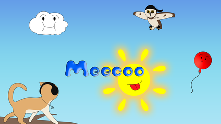 Meecoo youtube header