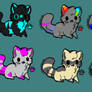 Adoptables .:closed:. c: