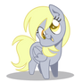 Chibi Derpy