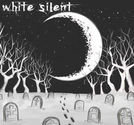 white silent