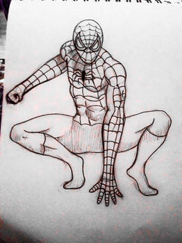 Spidey WIP