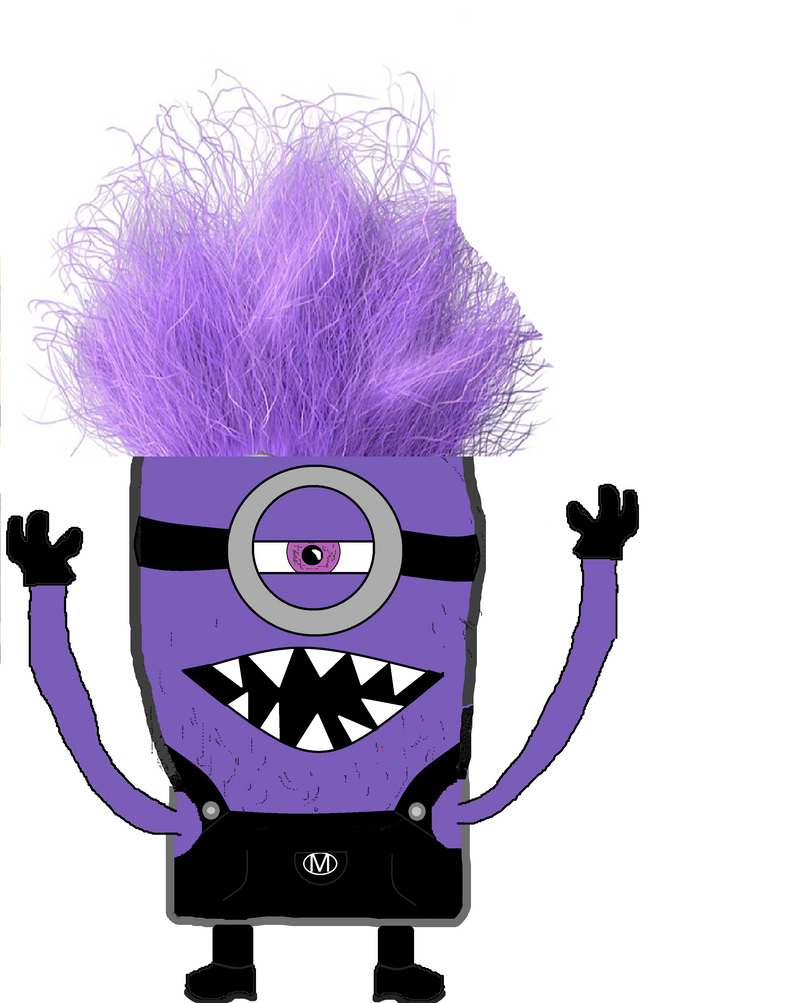 Evil Minion by Dangerdude991 on DeviantArt