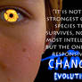 {The Thing: Evolution} Charles Darwin