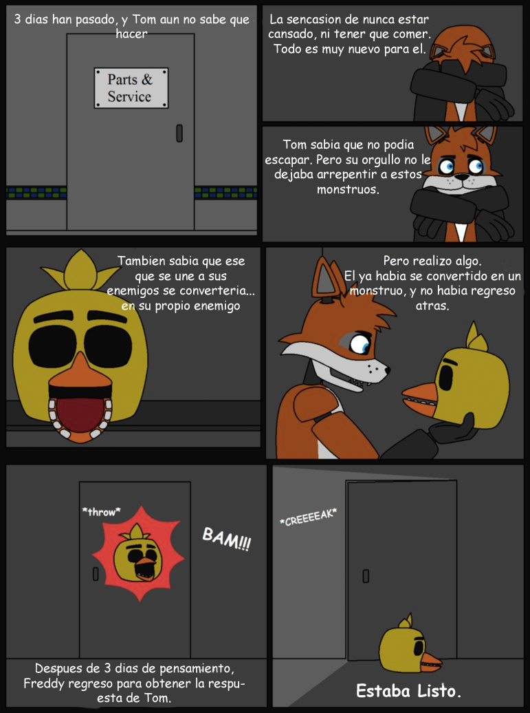 ФНАФ приколы