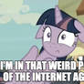 Shocked Face Twilight Meme-Internet