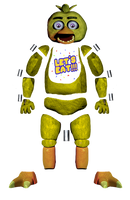 Chica Layout Commission