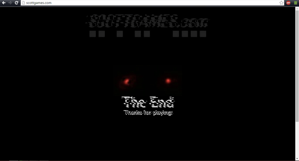 Updates on FNAF World and ScottGames! by Solace-Stills on DeviantArt