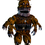 Nightmare x2 Fredbear