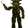 Commission- Springtrap Foxy