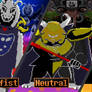 Undertale- Bosses