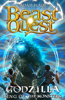 Beast Quest- GODZILLA