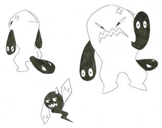 Wobbuffet Evolution By Amine999 On Deviantart
