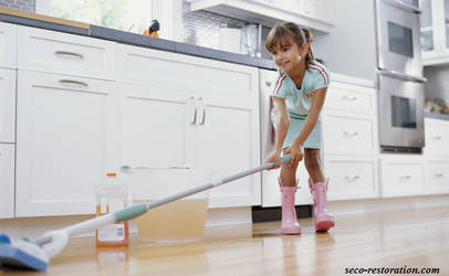 Floor Cleaning Tips