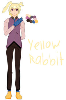 Explore the Best Yellow_rabbit Art | DeviantArt