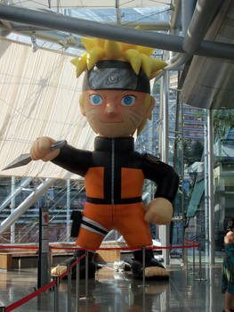 The biggest Naruto EVER XD