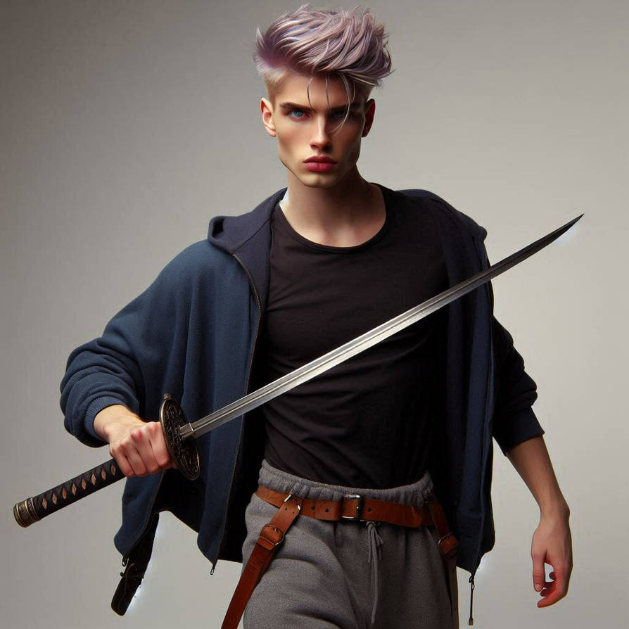 Dragon Ball Z's Future Trunks by SinnedSenoj on DeviantArt