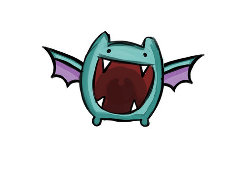 Golbat!