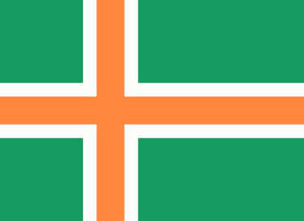 Nordic Cross of Ireland