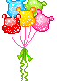 bears ballons