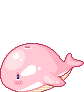 pink whale