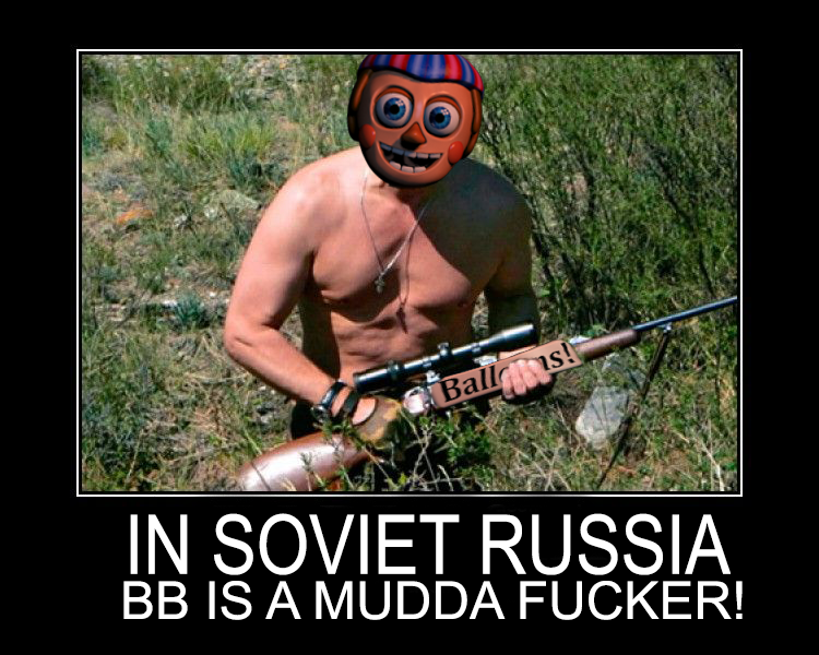 BB in Soviet Russia