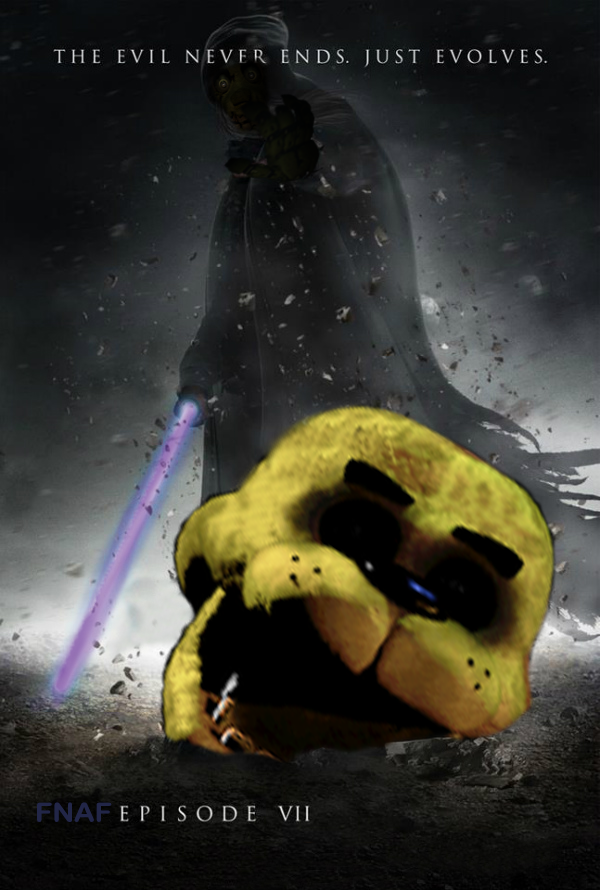 FNAF Episode VII