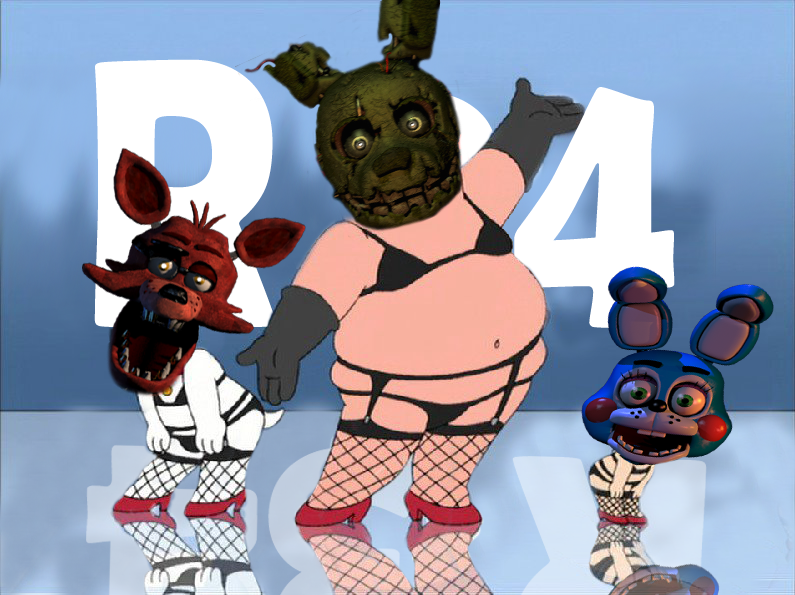 Freaking rule34.