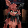 Withered Foxy 'female'