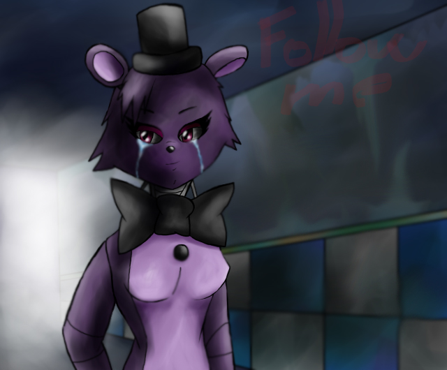 FNAF: Shadow Freddy — Weasyl