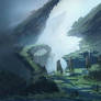 Shattered Montains
