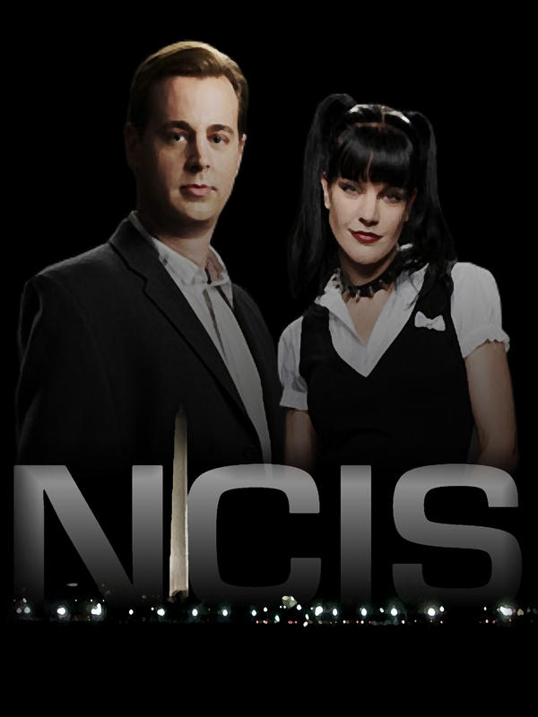 NCIS Abby and McGee