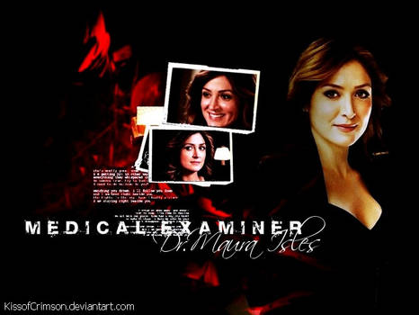 Dr. Maura Isles