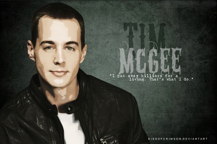 NCIS Quotes- McGee